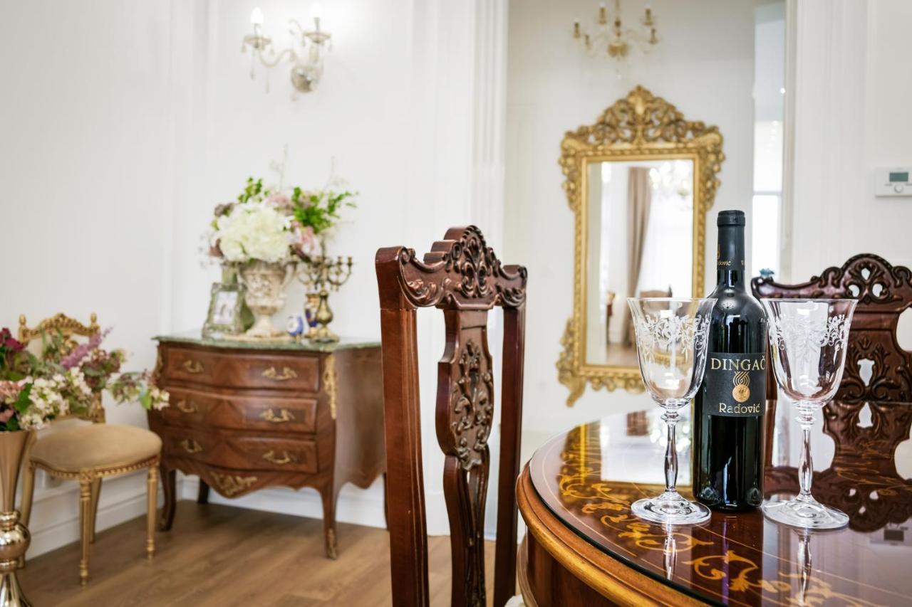 Luxury Class Apartment - 1St Floor, Large Apartment, Downtown, Newly Renovated, Fast Wifi, 4X Air Conditioning Zagreb Dış mekan fotoğraf