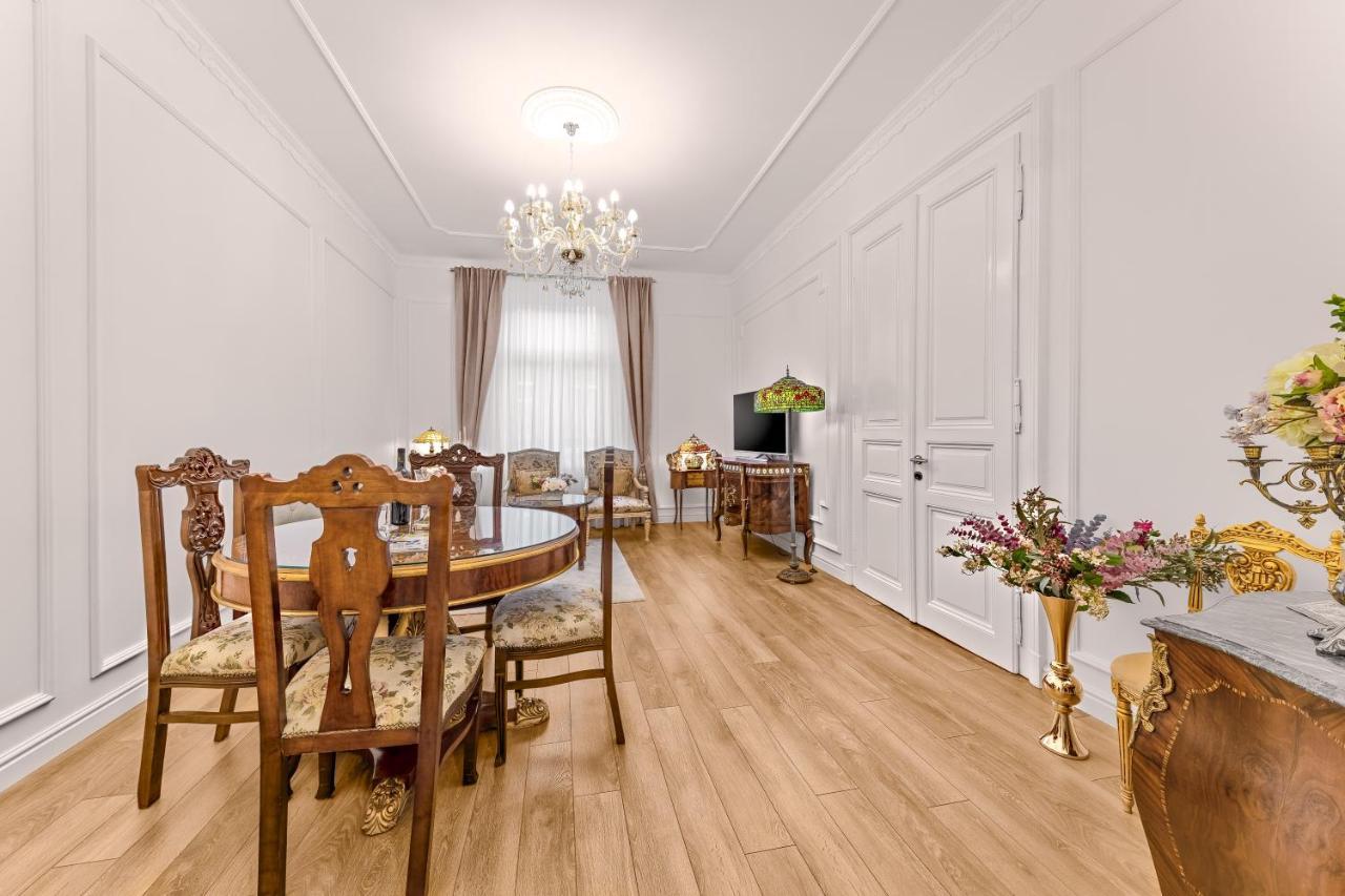 Luxury Class Apartment - 1St Floor, Large Apartment, Downtown, Newly Renovated, Fast Wifi, 4X Air Conditioning Zagreb Dış mekan fotoğraf