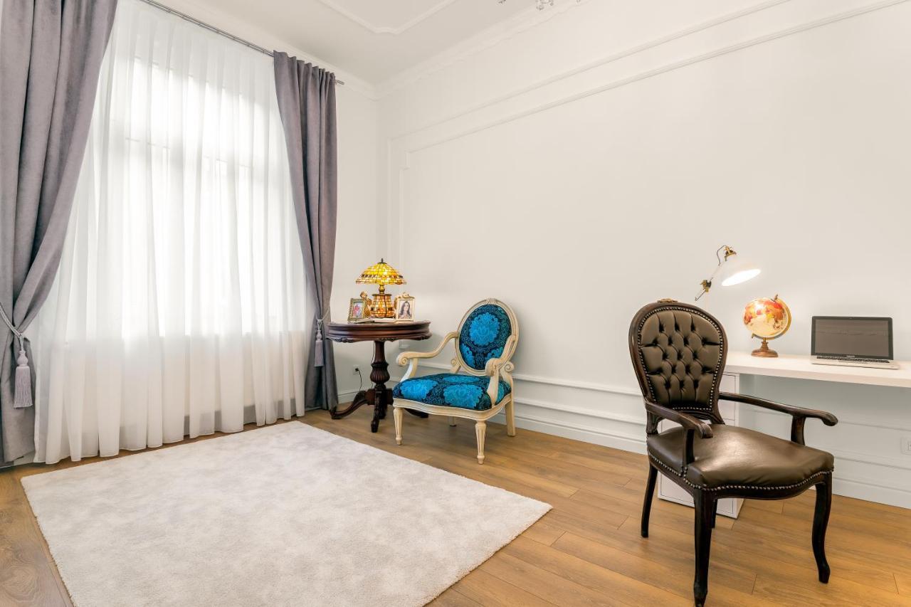 Luxury Class Apartment - 1St Floor, Large Apartment, Downtown, Newly Renovated, Fast Wifi, 4X Air Conditioning Zagreb Dış mekan fotoğraf