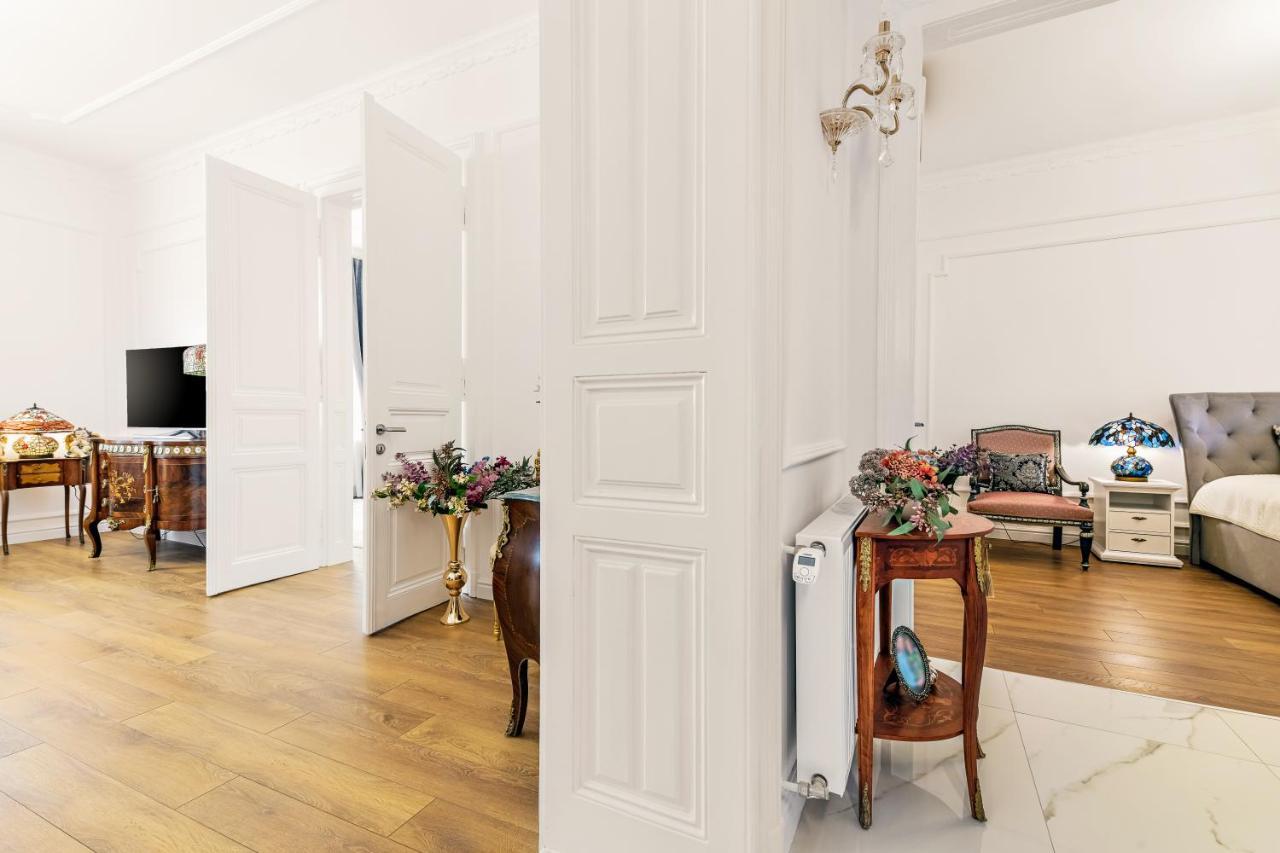 Luxury Class Apartment - 1St Floor, Large Apartment, Downtown, Newly Renovated, Fast Wifi, 4X Air Conditioning Zagreb Dış mekan fotoğraf